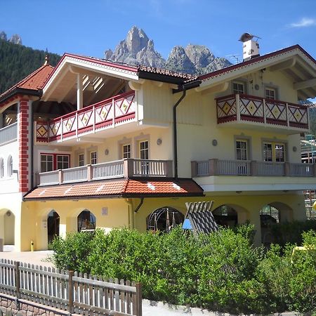 Casa Fior Del Soreie Pozza di Fassa Exteriör bild