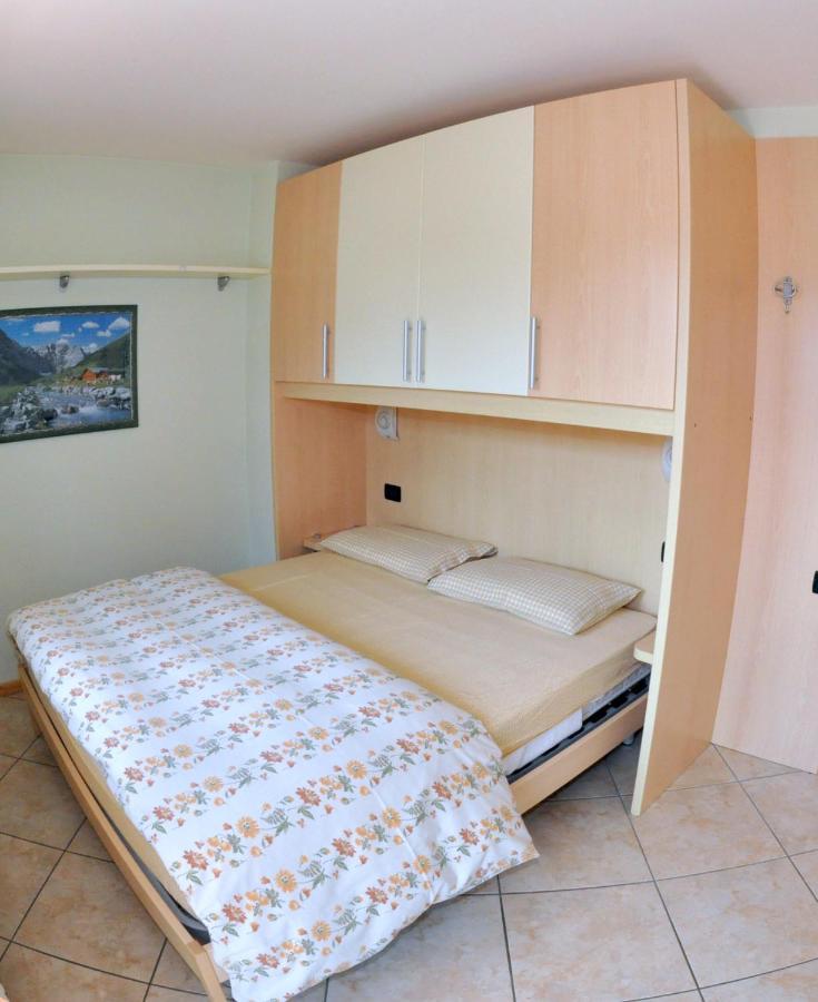 Casa Fior Del Soreie Pozza di Fassa Exteriör bild
