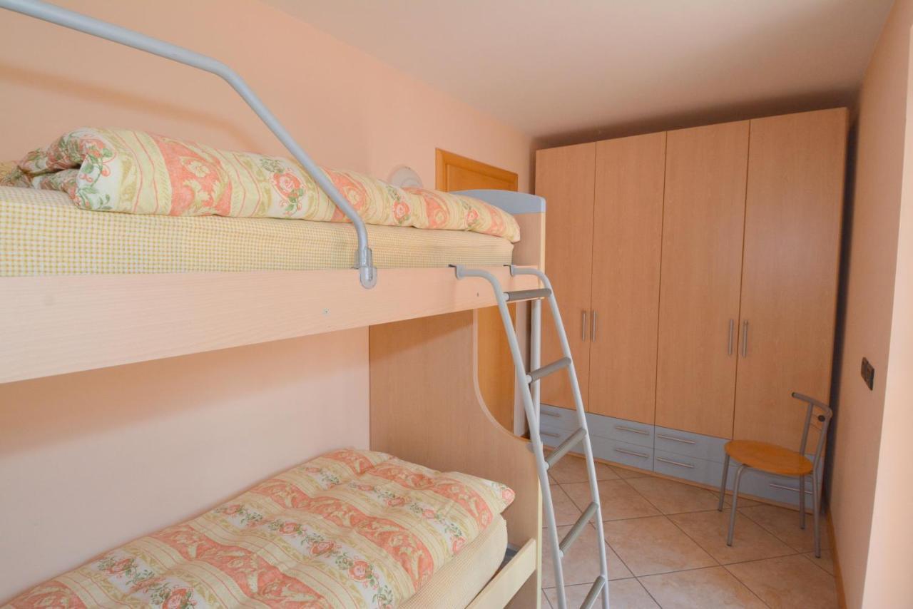 Casa Fior Del Soreie Pozza di Fassa Exteriör bild