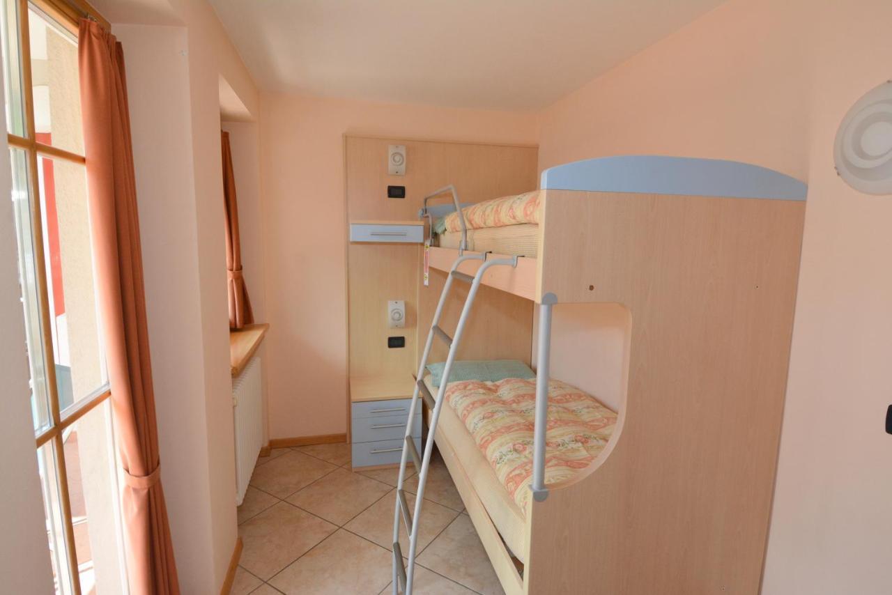 Casa Fior Del Soreie Pozza di Fassa Exteriör bild