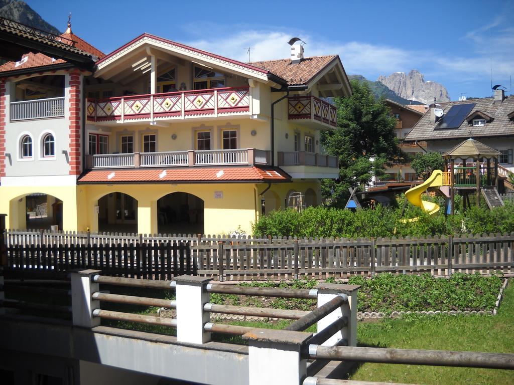 Casa Fior Del Soreie Pozza di Fassa Exteriör bild