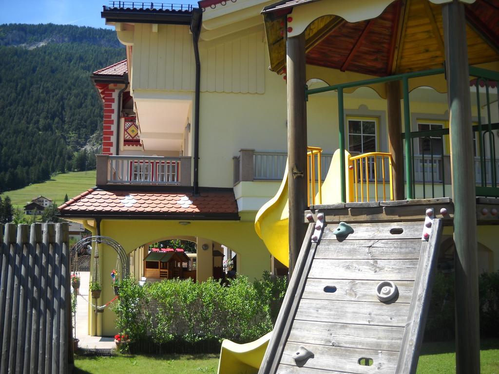 Casa Fior Del Soreie Pozza di Fassa Exteriör bild