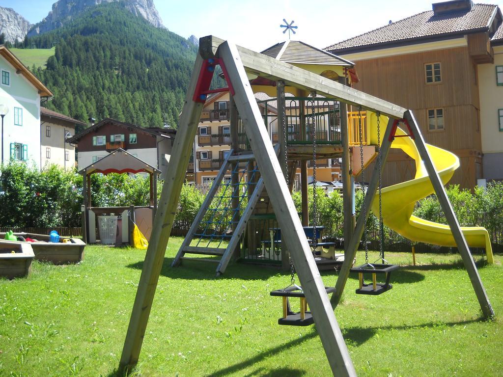 Casa Fior Del Soreie Pozza di Fassa Exteriör bild