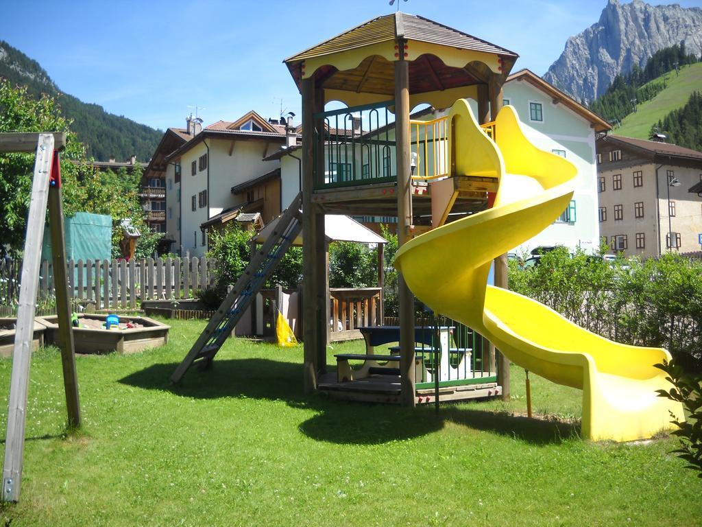 Casa Fior Del Soreie Pozza di Fassa Exteriör bild