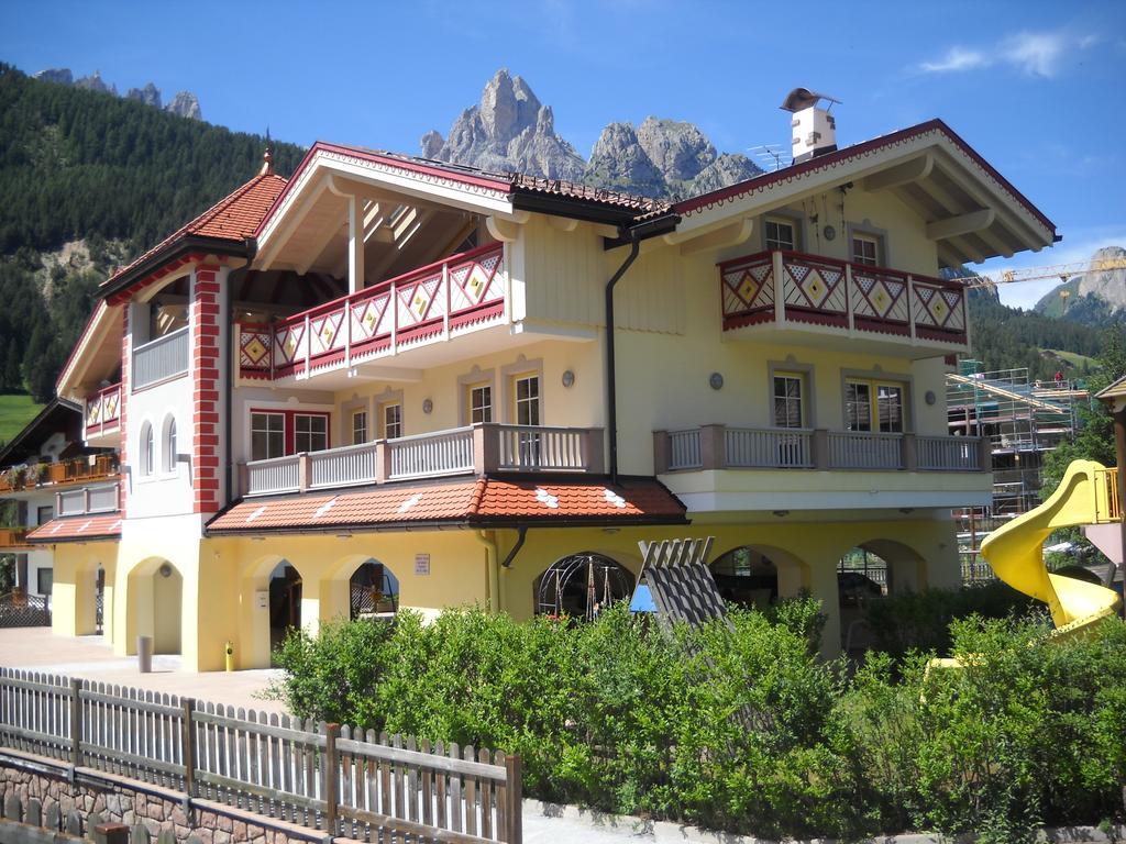 Casa Fior Del Soreie Pozza di Fassa Exteriör bild
