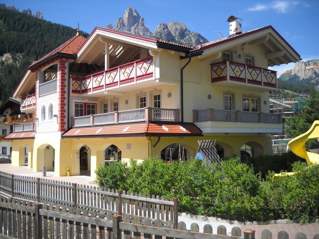 Casa Fior Del Soreie Pozza di Fassa Exteriör bild