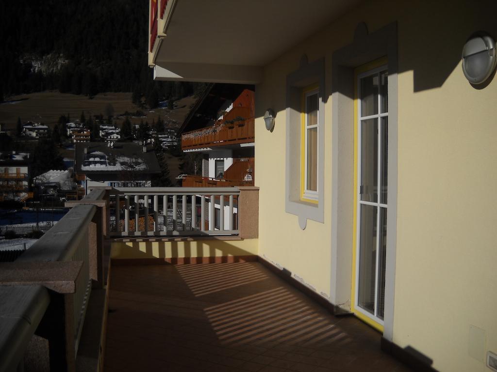Casa Fior Del Soreie Pozza di Fassa Rum bild