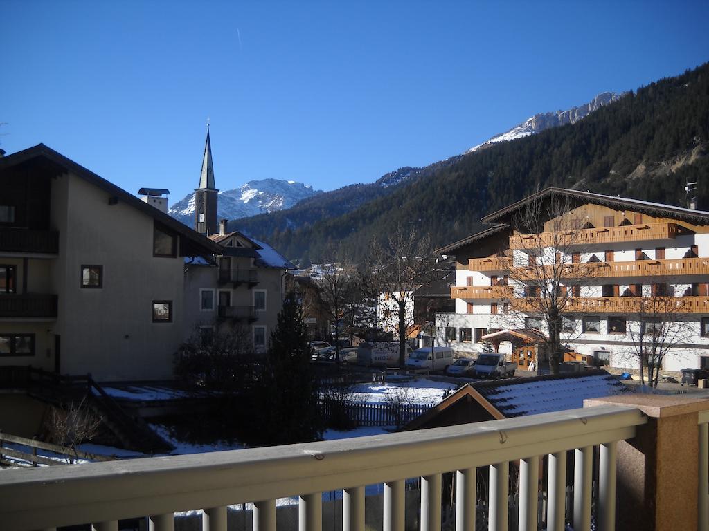 Casa Fior Del Soreie Pozza di Fassa Rum bild