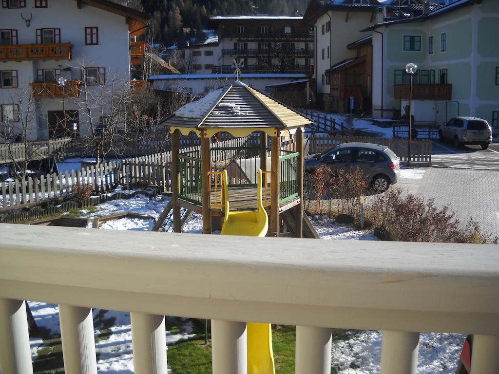Casa Fior Del Soreie Pozza di Fassa Rum bild