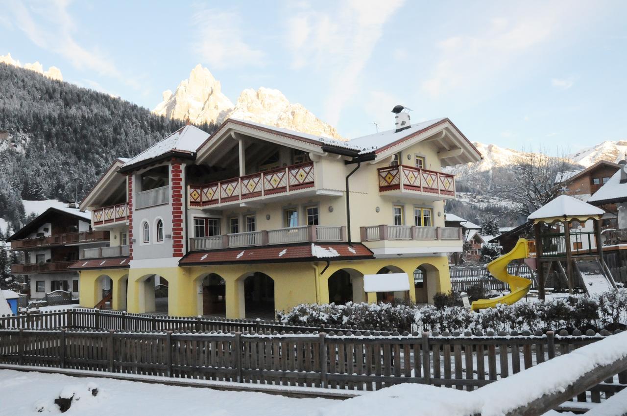 Casa Fior Del Soreie Pozza di Fassa Exteriör bild