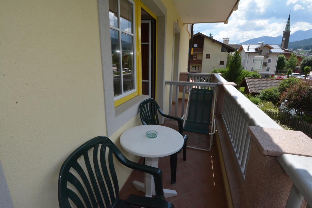 Casa Fior Del Soreie Pozza di Fassa Exteriör bild