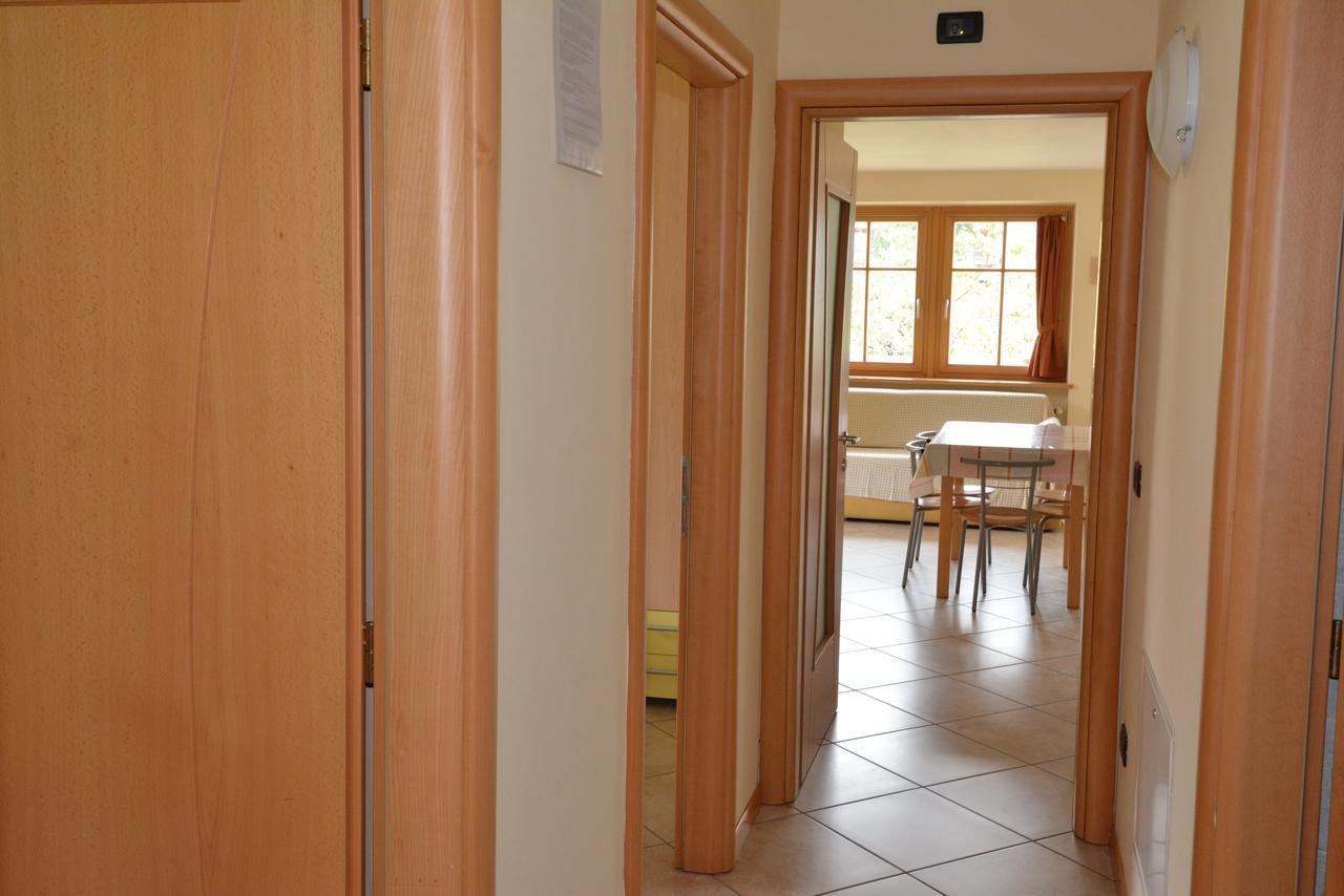 Casa Fior Del Soreie Pozza di Fassa Exteriör bild