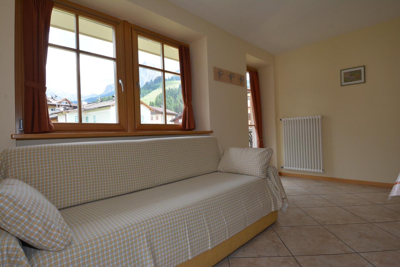 Casa Fior Del Soreie Pozza di Fassa Exteriör bild