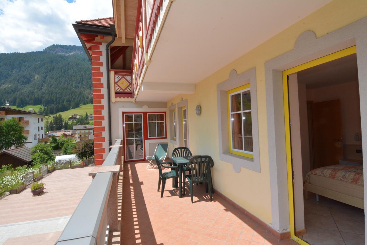 Casa Fior Del Soreie Pozza di Fassa Exteriör bild