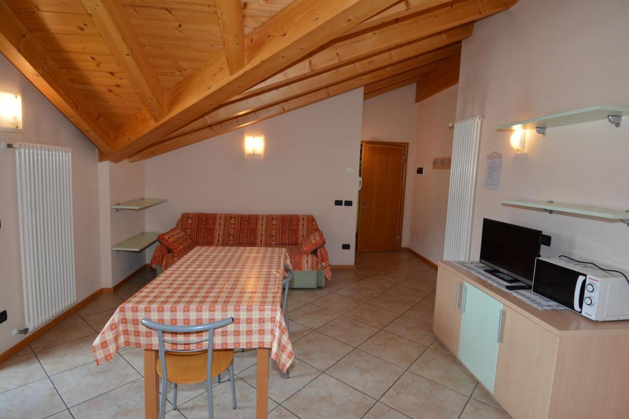 Casa Fior Del Soreie Pozza di Fassa Exteriör bild
