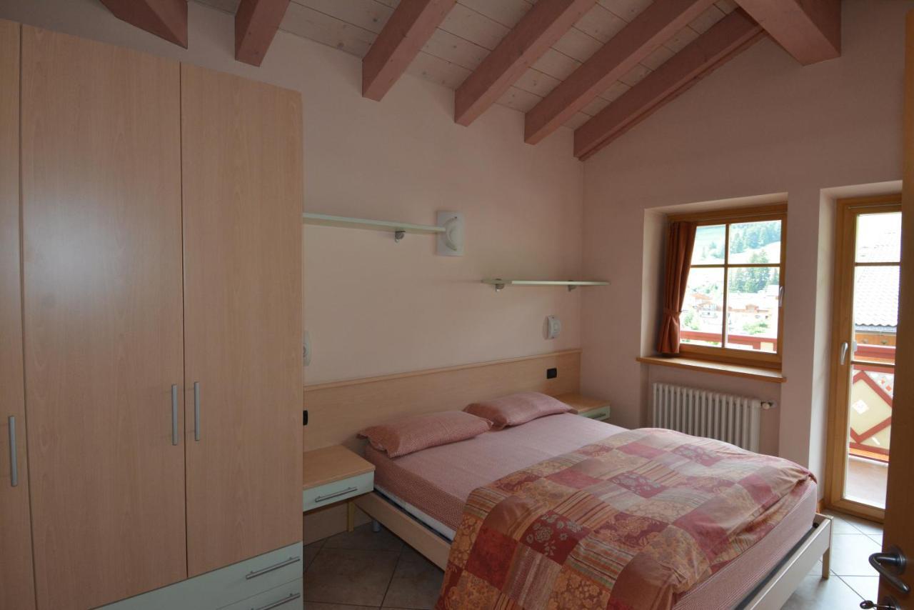 Casa Fior Del Soreie Pozza di Fassa Exteriör bild