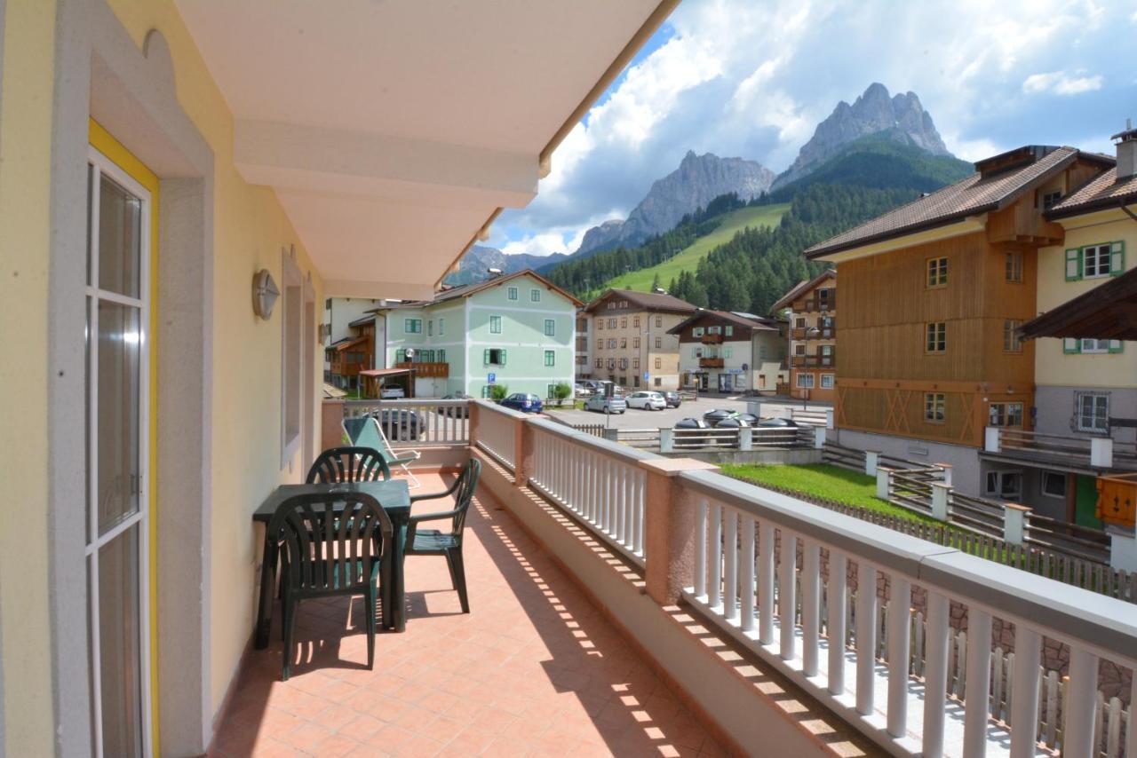Casa Fior Del Soreie Pozza di Fassa Exteriör bild