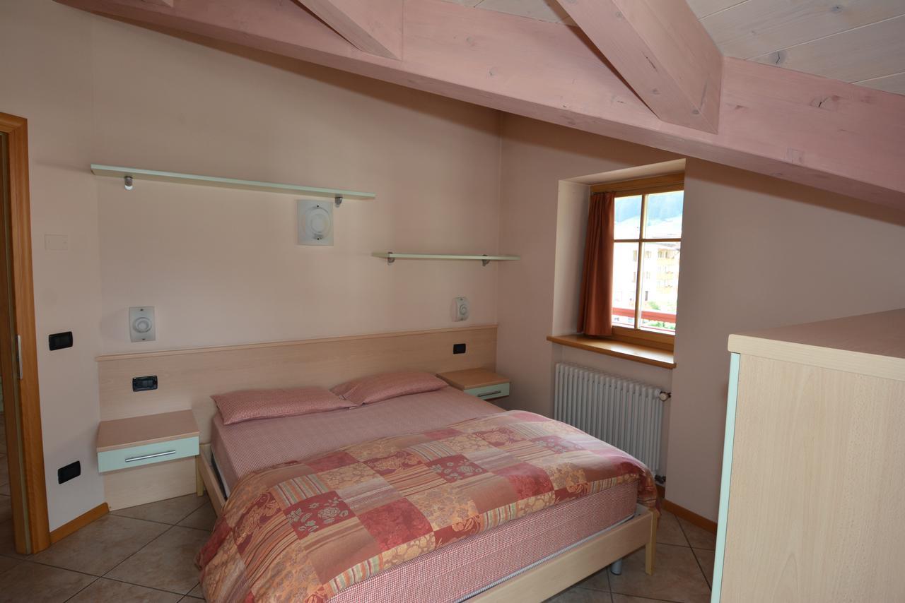 Casa Fior Del Soreie Pozza di Fassa Exteriör bild