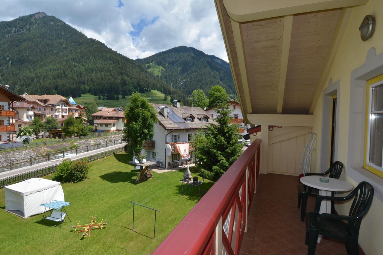 Casa Fior Del Soreie Pozza di Fassa Exteriör bild